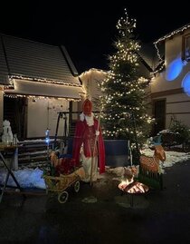 Nikolaus beim Maluhof