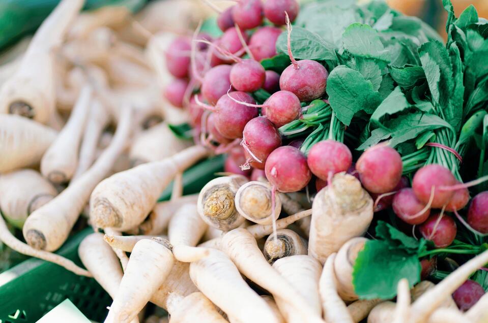 Organic farmers market Neumarkt - Impression #1