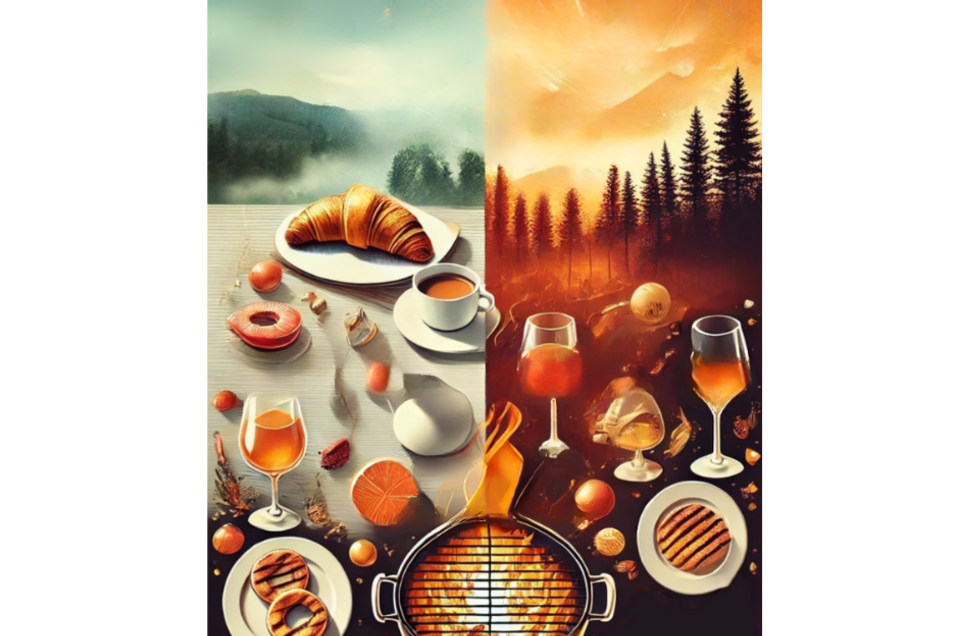 Brunch'n Grill beim WILDen EDER - Impression #1