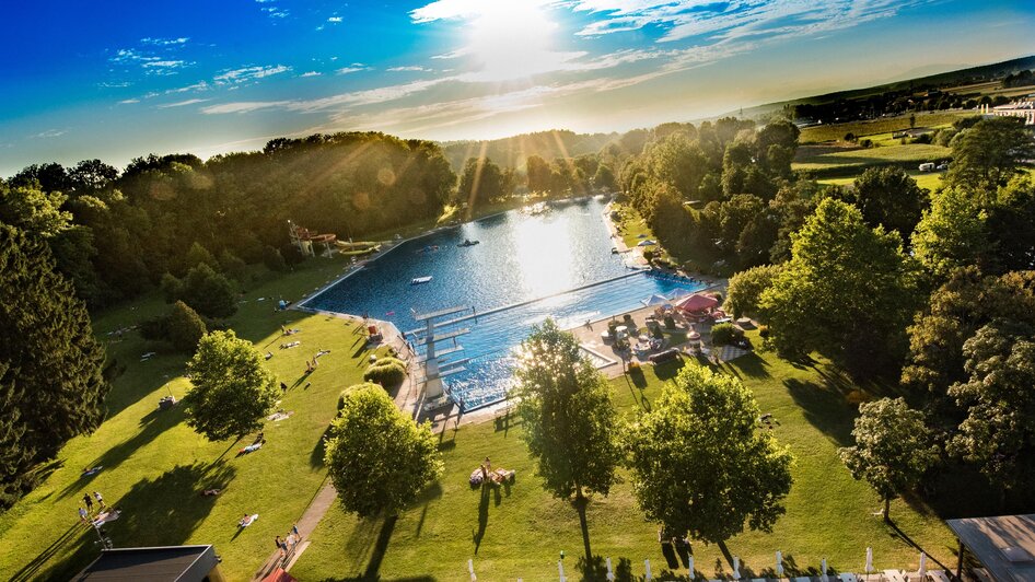 Freibad Fürstenfeld | © Tourismusverband Fürstenfeld