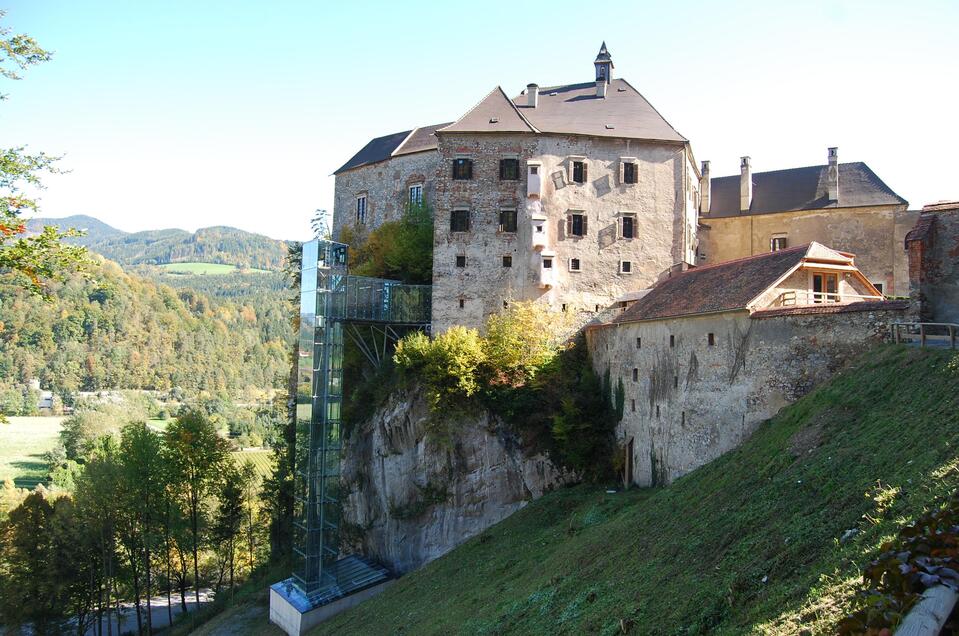 Burg Rabenstein | © (c) René Vidalli