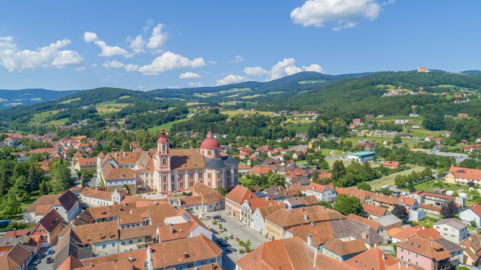 Marktgemeinde_Pöllau_Oststeiermark | © Helmut Schweighofer