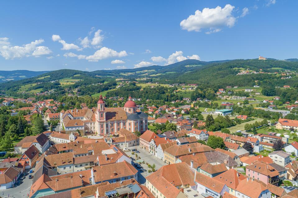 Marktgemeinde_Pöllau_Oststeiermark | © Helmut Schweighofer