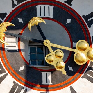 Uhrturm | © (c) Graz Tourismus - Harry Schiffer