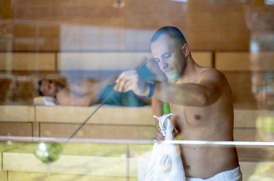 Die lange Nacht der Sauna | © Die Therme der Ruhe Bad Gleichenberg