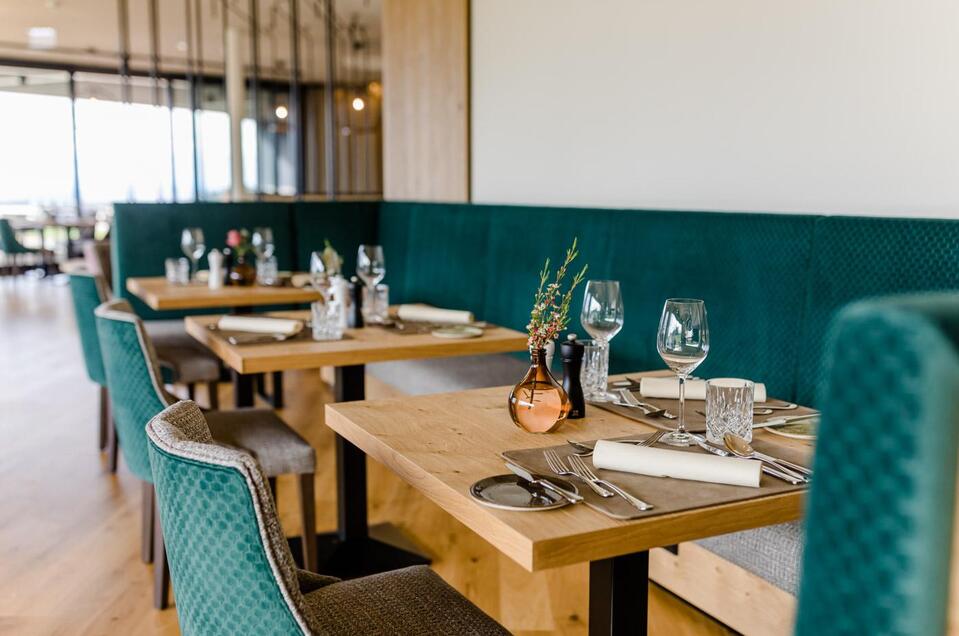 Weingartenrestaurant | © Karin Bergmann