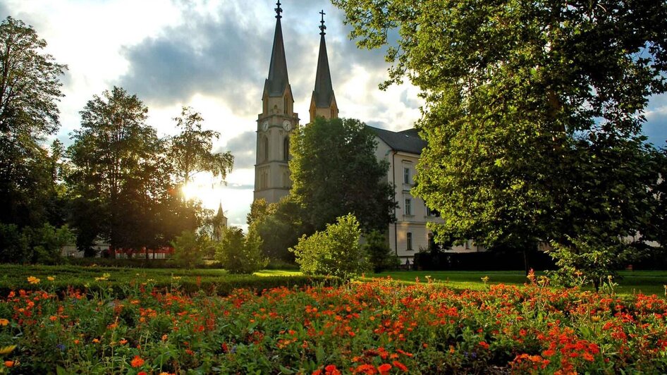 Admonter Stiftskirche | © Thomas Sattler