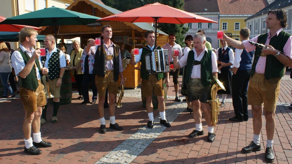 Erzherzog Johann Weinfest - Impressionen #2.1