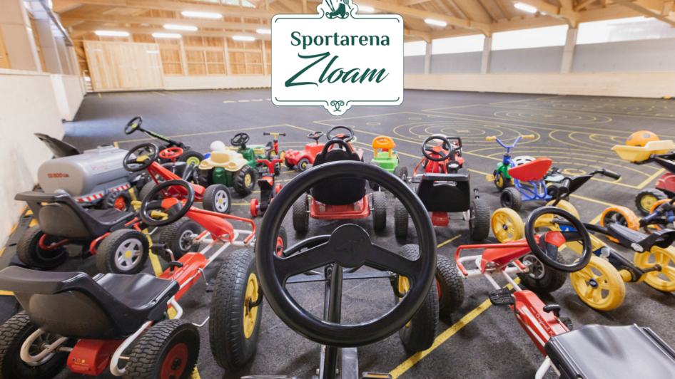 FAMILY ADVENTURE ZLOAM - TODAY'S PROGRAMM AND ACTIVITIES - Impressionen #2.19
