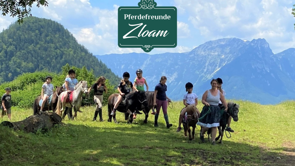 Narzissendorf Zloam, Grundlsee, Ponycamp | Narzissendorf Zloam, www.zloam.at | © Narzissendorf Zloam, www.zloam.at Narzissendorf Zloam, Grundlsee, Ponycamp | © Narzissendorf Zloam, www.zloam.at