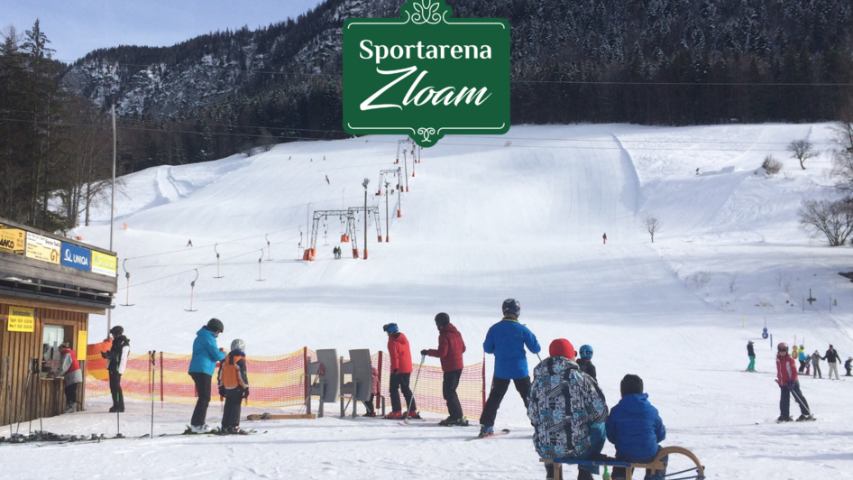 Narzissendorf Zloam, Grundlsee, Skifahren und Rode | Narzissendorf Zloam, www.zloam.at | © Narzissendorf Zloam, www.zloam.at Narzissendorf Zloam, Grundlsee, Skifahren und Rode | © Narzissendorf Zloam, www.zloam.at