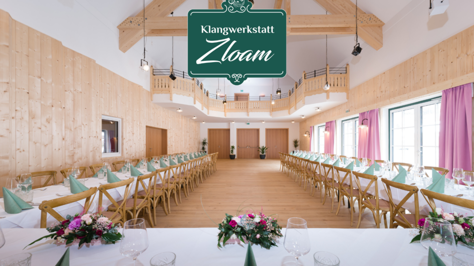 Narzissendorf Zloam, Klangwerkstatt Zloam, Kölbl S | Narzissendorf Zloam, www.zloam.at | © Narzissendorf Zloam, www.zloam.at Narzissendorf Zloam, Klangwerkstatt Zloam, Kölbl S | © Narzissendorf Zloam, www.zloam.at