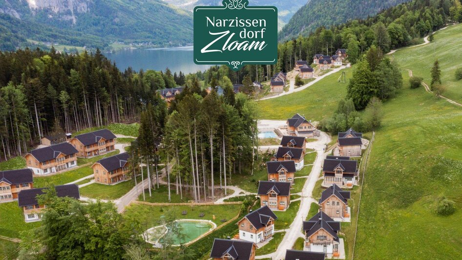 Narzissendorf Zloam, Sommer | Narzissendorf Zloam, www.zloam.at | © Narzissendorf Zloam, www.zloam.at Narzissendorf Zloam, Sommer | © Narzissendorf Zloam, www.zloam.at