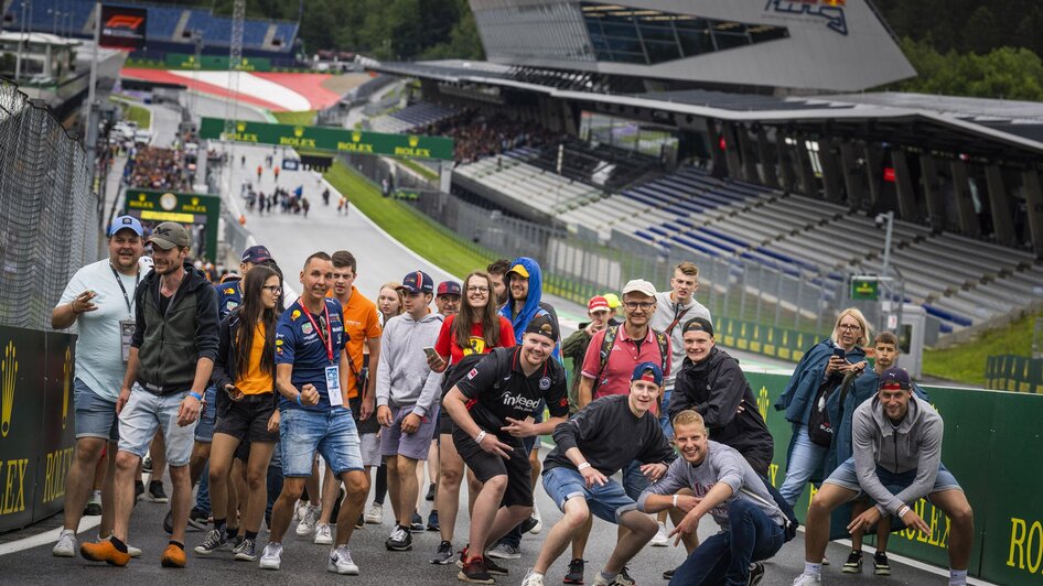 FORMULA 1 MSC CRUISES AUSTRIAN PRIX 2025 - Impressionen #2.3