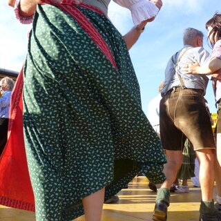 Dancing_Eastern Styria_Foto Pollhammer | © Tourismusverband Oststeiermark