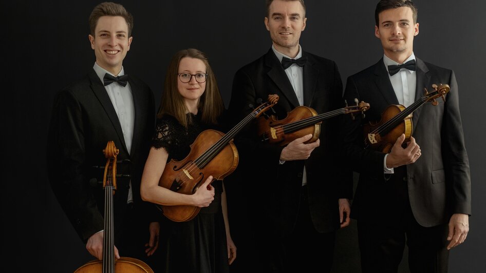 Strauss Quartet | © © Theresa Pewal