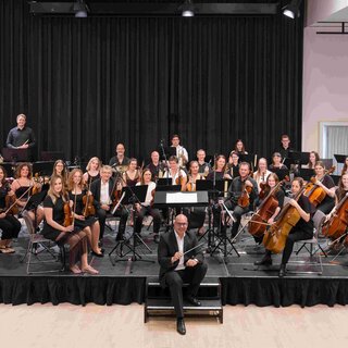 Sinfonieorchester | © Foto Schleich