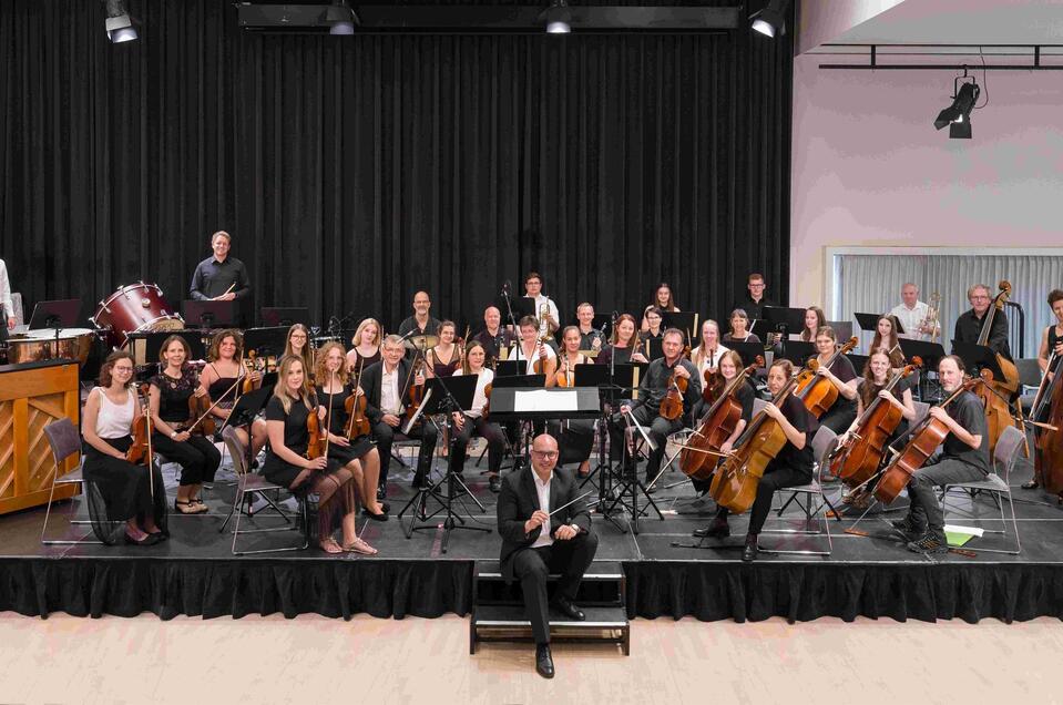 Sinfonieorchester | © Foto Schleich