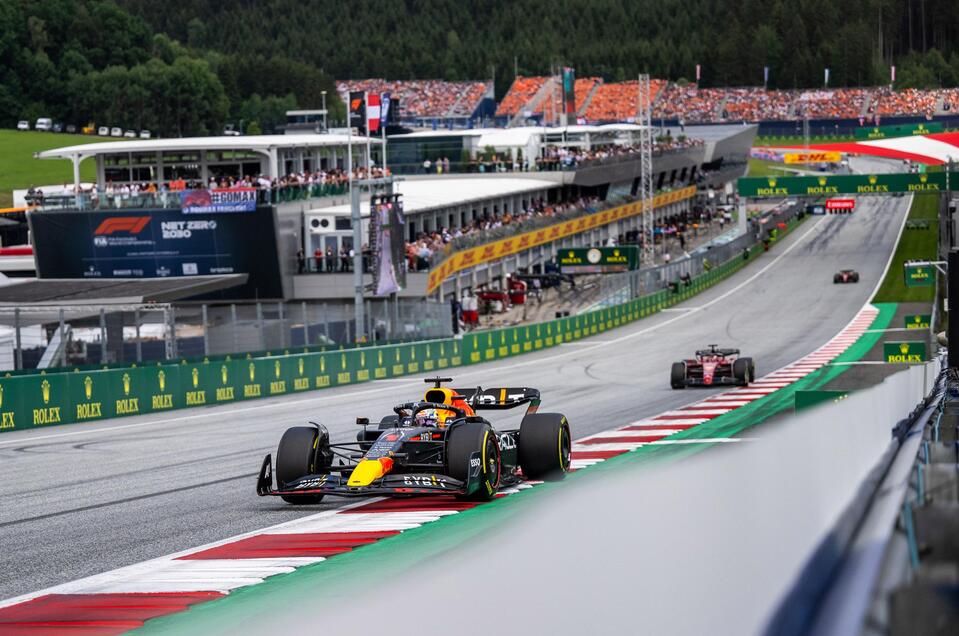 Red Bull Ring Formel 1 Spielberg-Murtal-Steiermark | © Joerg Mitter Red Bull Ring