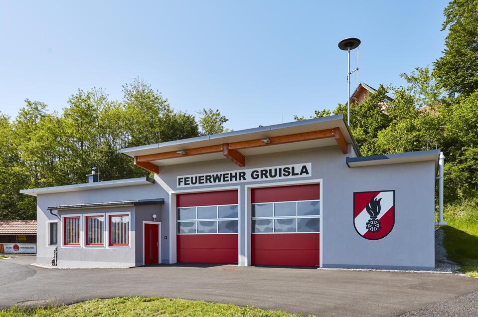 Frühschoppen der Freiwilligen Feuerwehr Gruisla - Impression #1