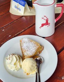 Gasthof Berndl, Altaussee, Apfelstrudel | © Petra Kirchschlager | Petra Kirchschlager | © Petra Kirchschlager