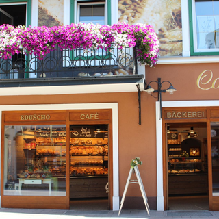 Schlögel bakery, Bad Aussee, exterior view | © TVB Ausseerland Salzkammergut_Viola Lechner