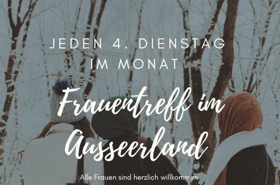 Frauentreff im Ausseerland | © Stefanie Pressl