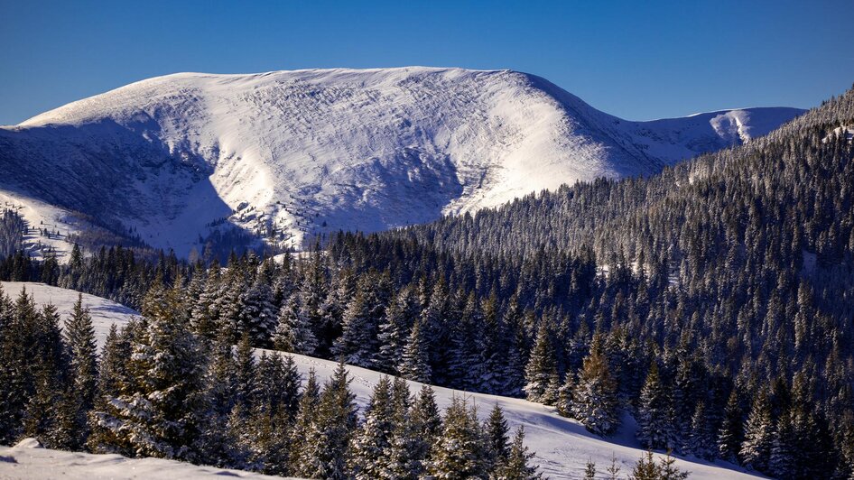 Winter im Gaberlgebiet | © Region Graz-Harry Schiffer