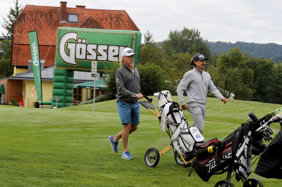 Gösser Open Miguel Àngel Jimènez | © GEPA-pictures