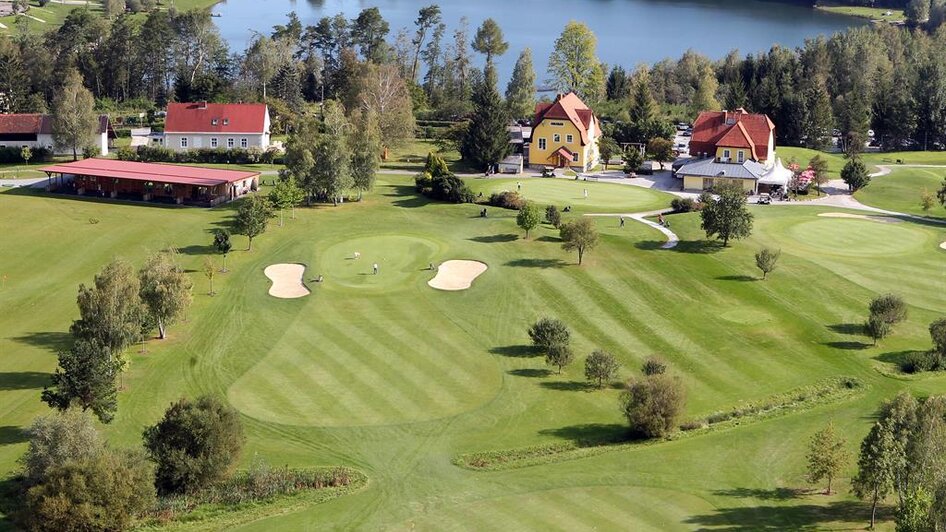 Golfplatz_Erzherzog_ Johann | © GEPA