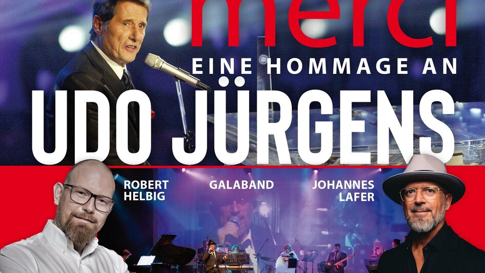 Hommage an Udo Jürgens - Impressionen #2.2
