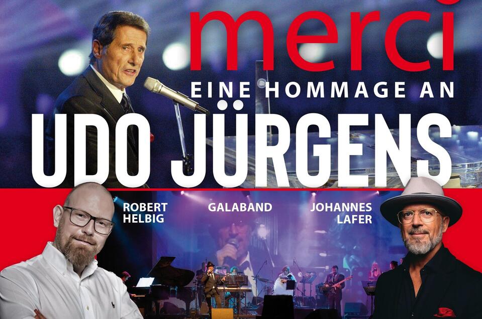 Hommage an Udo Jürgens - Impression #1