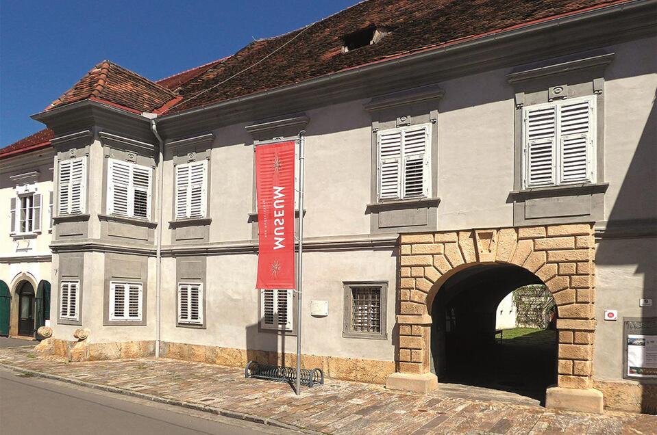 Museum im alten Zeughaus | © Kranzelbinder_MiaZ