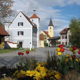Kirchenansicht | © Arthur Schuchlenz