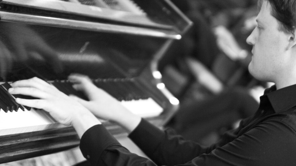 Kammermusik in Admont | © Andreas Stockinger