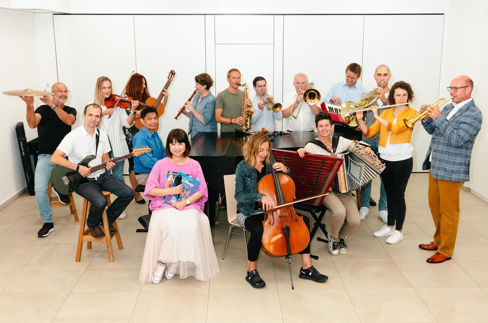 Verleihung der "Steirischen Musikschulabzeichen" | © Musikschule Bad Radkersburg