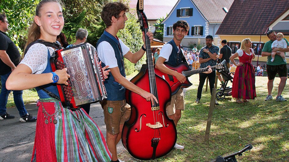 Kellergasslfest Tieschen - die herbstliche Flaniermeile - Impressionen #2.5