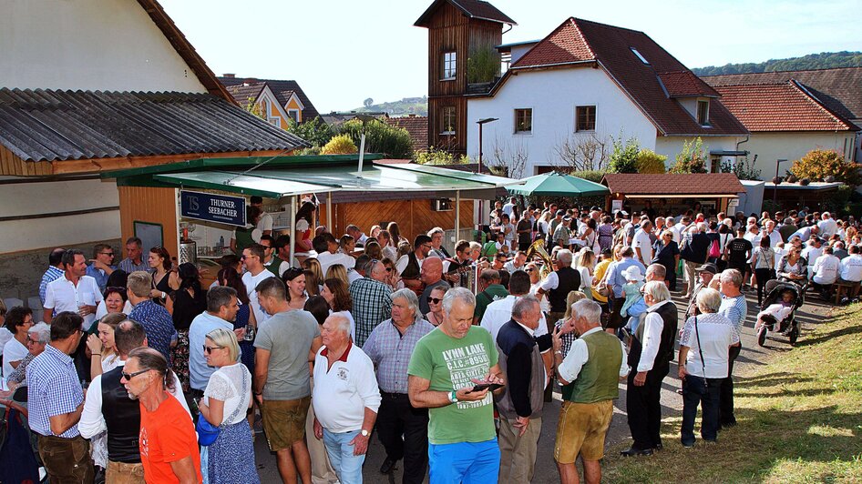 Kellergasslfest Tieschen - die herbstliche Flaniermeile - Impressionen #2.2