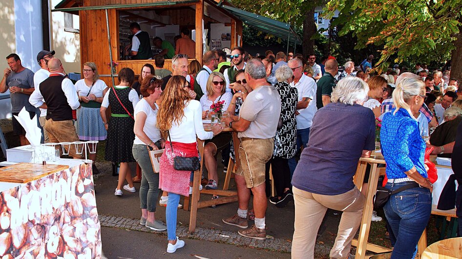 Kellergasslfest4 | © Helmut Adelwöhrer