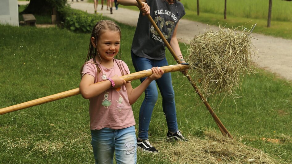 Kinderwelt in Haus und Hof - Impressionen #2.3