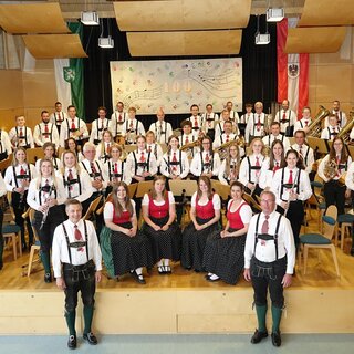 MV Mariahof Pfingstkonzert 2024 | © MV Mariahof