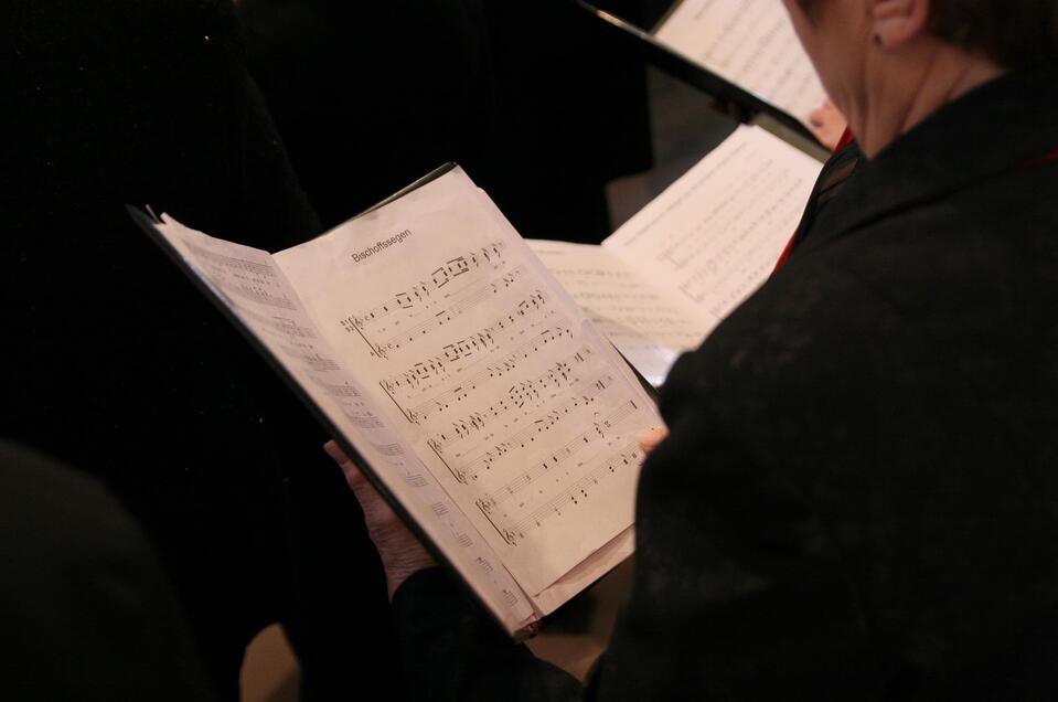 Kirchenkonzert in der Stadtpfarrkirche Nikolaus - Impression #1
