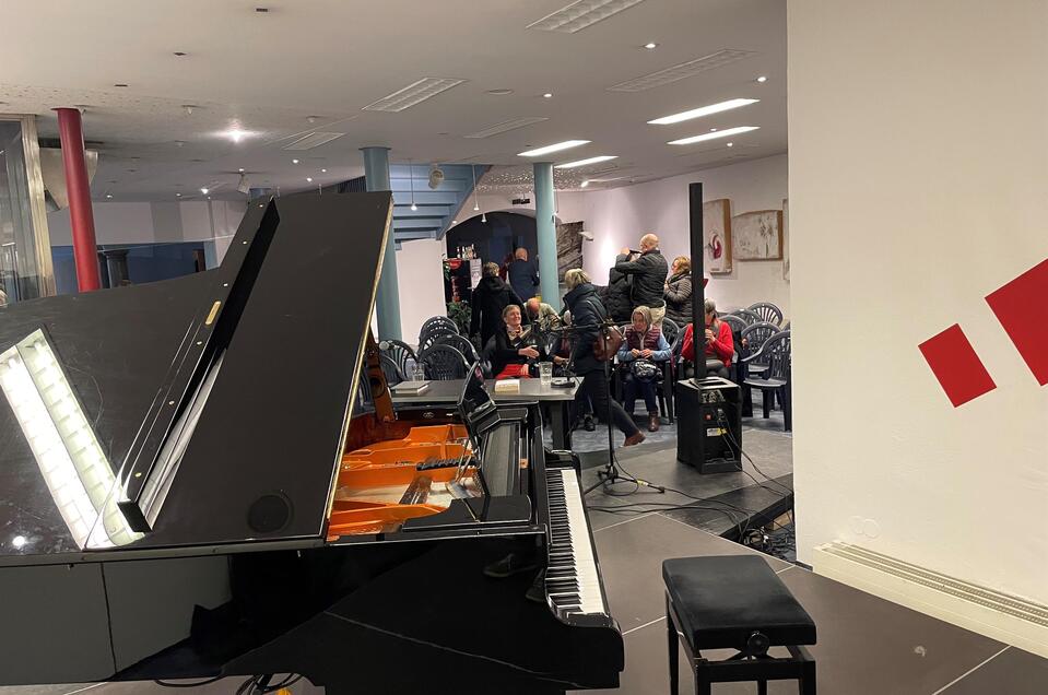 Piano concerto by Florian Fradler - Impression #1