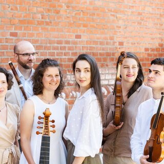 Barockensemble Les Aimables_Oststeiermark | © Sofija Palurovic