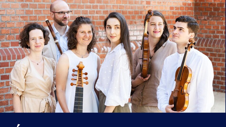 Ankündigung-Konzert-Les Aimables_Oststeiermark | © Sofija Palurovic