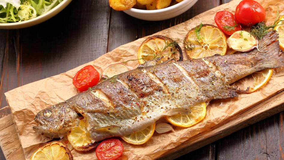 Kulinarischer Herbst_Fisch_Oststeiermark | © Tourismusverband Oststeiermark