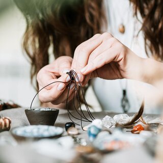 Kunsthandwerksmarkt Schmuck_Oststeiermark | © Stadtgemeinde Hartberg