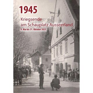 End of the war 1945 exhibition | © Adelheid Petter