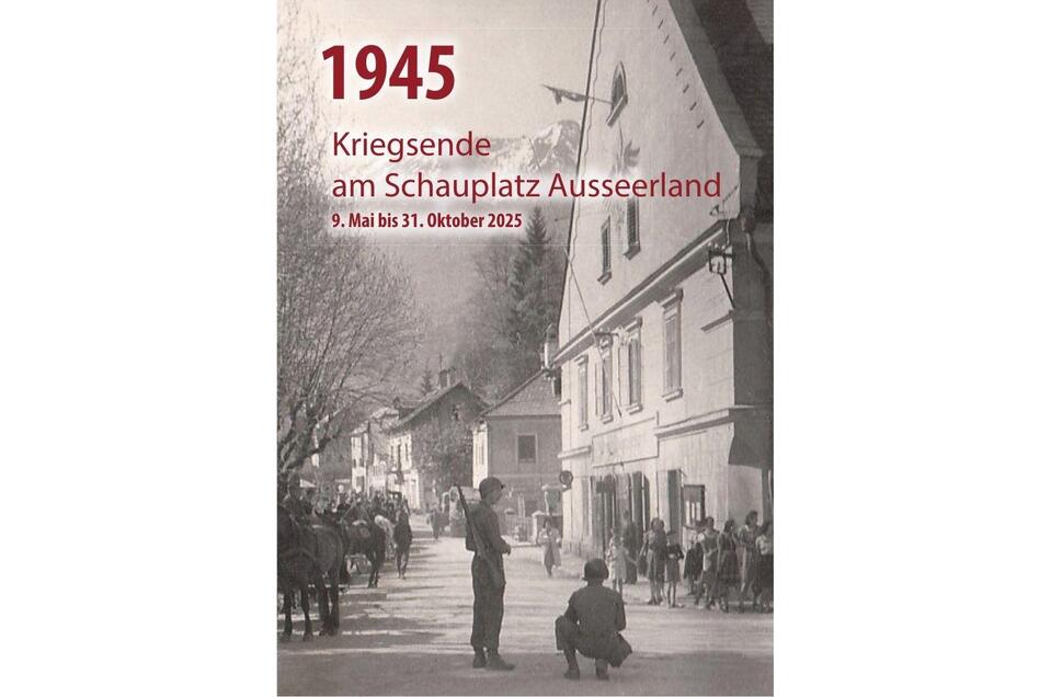 Ausstellung Kriegsende 1945 | © Adelheid Petter