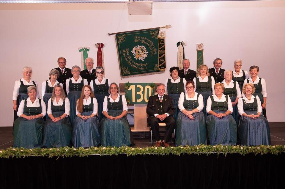 Liedertafel | © Liedertafel Gußwerk